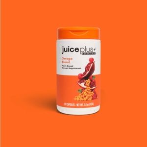 Juice Plus+ Capsules

Omega Blend